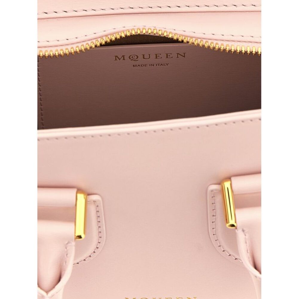 Alexander Mcqueen Women's Birdee Mini Handbag - Picture 4 of 4